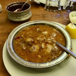 Et Paça Çorbası